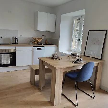 Appartamento T2 Cosy Avec Balcon&vue Sur La Vallée