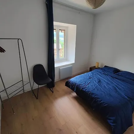 T2 Cosy Avec Balcon & Vue Sur La Vallee アパート