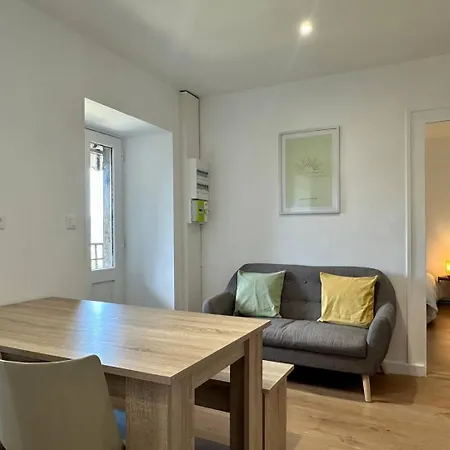 T2 Cosy Avec Balcon&vue Sur La Vallée * Le Puy-en-Velay